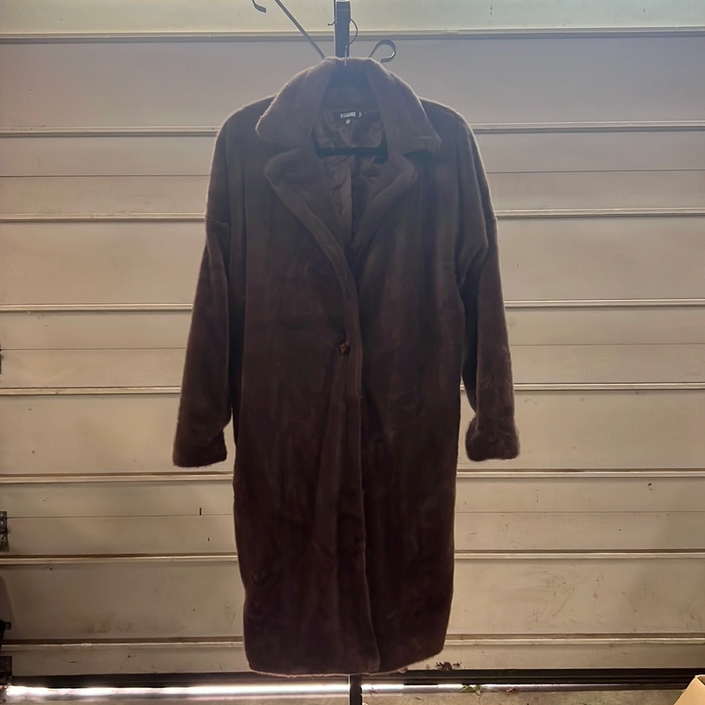 Misguided Winter Coat